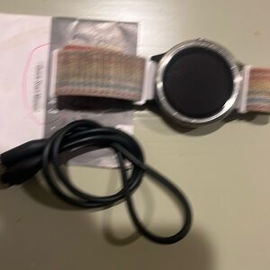 Used Garmin Watch with Manual